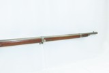 1859 Dated CIVIL WAR Antique U.S. SPRINGFIELD ARMORY M1855 .58 Rifle-Musket MAYNARD Tape Priming System Musket - 16 of 20