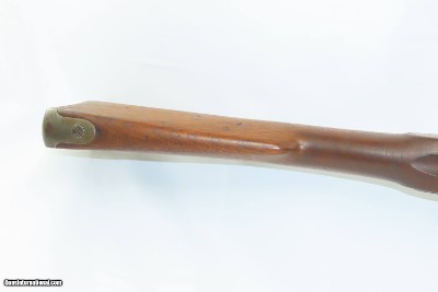 MERIDEN Mfg. Company MILLER CONVERSION U.S. M1861 .58 Rimfire Rifle-MUSKET 1864 Dated Antique PARKERS, SNOW & CO. Breech Loader - Image 13 of 20