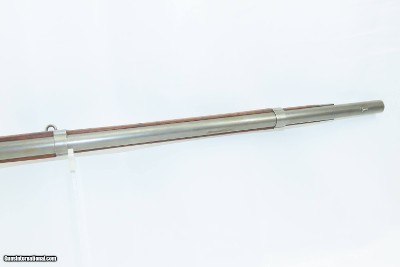 MERIDEN Mfg. Company MILLER CONVERSION U.S. M1861 .58 Rimfire Rifle-MUSKET 1864 Dated Antique PARKERS, SNOW & CO. Breech Loader - Image 15 of 20