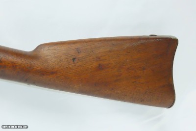 MERIDEN Mfg. Company MILLER CONVERSION U.S. M1861 .58 Rimfire Rifle-MUSKET 1864 Dated Antique PARKERS, SNOW & CO. Breech Loader - Image 17 of 20