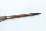 VERY NICE 1943 mfr. LONG BRANCH Enfield No. 4 Mk1 C&R Rifle TORONTO w/SLING WORLD WAR II INFANTRY Weapon of ENGLAND & CANADA - 14 of 18