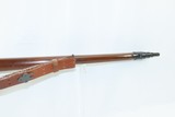 VERY NICE 1943 mfr. LONG BRANCH Enfield No. 4 Mk1 C&R Rifle TORONTO w/SLING WORLD WAR II INFANTRY Weapon of ENGLAND & CANADA - 9 of 18