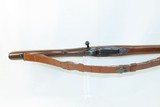 VERY NICE 1943 mfr. LONG BRANCH Enfield No. 4 Mk1 C&R Rifle TORONTO w/SLING WORLD WAR II INFANTRY Weapon of ENGLAND & CANADA - 8 of 18