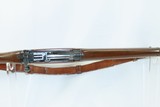 VERY NICE 1943 mfr. LONG BRANCH Enfield No. 4 Mk1 C&R Rifle TORONTO w/SLING WORLD WAR II INFANTRY Weapon of ENGLAND & CANADA - 13 of 18