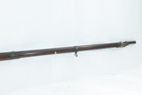 Scarce WAR of 1812 Antique U.S. J. HENRY Contract M1808 FLINTLOCK Musket
1 of only 4,014 Henry Contract Muskets Manufactured - 5 of 19