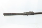 Scarce WAR of 1812 Antique U.S. J. HENRY Contract M1808 FLINTLOCK Musket
1 of only 4,014 Henry Contract Muskets Manufactured - 8 of 19