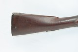 Scarce WAR of 1812 Antique U.S. J. HENRY Contract M1808 FLINTLOCK Musket
1 of only 4,014 Henry Contract Muskets Manufactured - 3 of 19