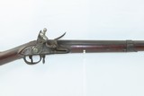 Scarce WAR of 1812 Antique U.S. J. HENRY Contract M1808 FLINTLOCK Musket
1 of only 4,014 Henry Contract Muskets Manufactured - 4 of 19