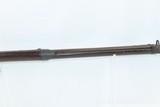 Scarce WAR of 1812 Antique U.S. J. HENRY Contract M1808 FLINTLOCK Musket
1 of only 4,014 Henry Contract Muskets Manufactured - 9 of 19