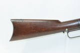 2nd MODEL WINCHESTER 1873 .44 WCF Lever Action Rifle Wild West Antique 1879 With Longer than Standard 26” Octagonal Barrel - 16 of 20