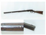 2nd MODEL WINCHESTER 1873 .44 WCF Lever Action Rifle Wild West Antique 1879 With Longer than Standard 26” Octagonal Barrel - 1 of 20