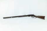 2nd MODEL WINCHESTER 1873 .44 WCF Lever Action Rifle Wild West Antique 1879 With Longer than Standard 26” Octagonal Barrel - 2 of 20