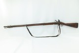 Antique WAR of 1812 U.S. M1795 Type FLINTLOCK Musket PERIOD LEATHER SLING
Late 18th/Early 19th Century CONTRACT MUSKET - 13 of 18