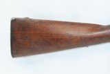 Antique WAR of 1812 U.S. M1795 Type FLINTLOCK Musket PERIOD LEATHER SLING
Late 18th/Early 19th Century CONTRACT MUSKET - 3 of 18