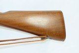 WORLD WAR II U.S. Remington M1903A3 Bolt Action C&R INFANTRY Rifle w/SLING
Made in 1943 w/ “R.A. / FLAMING BOMB / 4-43” Barrel - 13 of 17