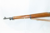 WORLD WAR II U.S. Remington M1903A3 Bolt Action C&R INFANTRY Rifle w/SLING
Made in 1943 w/ “R.A. / FLAMING BOMB / 4-43” Barrel - 15 of 17