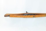 WORLD WAR II U.S. Remington M1903A3 Bolt Action C&R INFANTRY Rifle w/SLING
Made in 1943 w/ “R.A. / FLAMING BOMB / 4-43” Barrel - 6 of 17