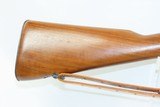 WORLD WAR II U.S. Remington M1903A3 Bolt Action C&R INFANTRY Rifle w/SLING
Made in 1943 w/ “R.A. / FLAMING BOMB / 4-43” Barrel - 3 of 17