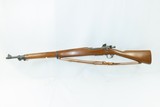 WORLD WAR II U.S. Remington M1903A3 Bolt Action C&R INFANTRY Rifle w/SLING
Made in 1943 w/ “R.A. / FLAMING BOMB / 4-43” Barrel - 12 of 17