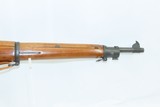 WORLD WAR II U.S. Remington M1903A3 Bolt Action C&R INFANTRY Rifle w/SLING
Made in 1943 w/ “R.A. / FLAMING BOMB / 4-43” Barrel - 5 of 17