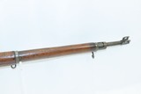 CANADIAN C Broadarrow Marked WWI EDDYSTONE M1917 .30-06 C&R MILITARY Rifle 1918 Great War Infantry Rifle - 12 of 19