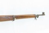 CANADIAN C Broadarrow Marked WWI EDDYSTONE M1917 .30-06 C&R MILITARY Rifle 1918 Great War Infantry Rifle - 4 of 19