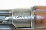 CANADIAN C Broadarrow Marked WWI EDDYSTONE M1917 .30-06 C&R MILITARY Rifle 1918 Great War Infantry Rifle - 9 of 19