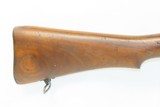 CANADIAN C Broadarrow Marked WWI EDDYSTONE M1917 .30-06 C&R MILITARY Rifle 1918 Great War Infantry Rifle - 2 of 19