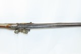 COUNTY SLIGO IRELAND MILITIA Marked British BROWN BESS .75 FLINTLOCK Musket Napoleonic Wars Era Military Longarm - 12 of 20