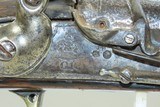 COUNTY SLIGO IRELAND MILITIA Marked British BROWN BESS .75 FLINTLOCK Musket Napoleonic Wars Era Military Longarm - 5 of 20