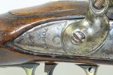 COUNTY SLIGO IRELAND MILITIA Marked British BROWN BESS .75 FLINTLOCK Musket Napoleonic Wars Era Military Longarm - 6 of 20