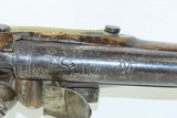 COUNTY SLIGO IRELAND MILITIA Marked British BROWN BESS .75 FLINTLOCK Musket Napoleonic Wars Era Military Longarm - 10 of 20