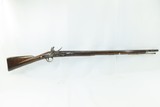 COUNTY SLIGO IRELAND MILITIA Marked British BROWN BESS .75 FLINTLOCK Musket Napoleonic Wars Era Military Longarm - 1 of 20