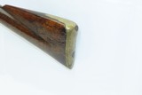 COUNTY SLIGO IRELAND MILITIA Marked British BROWN BESS .75 FLINTLOCK Musket Napoleonic Wars Era Military Longarm - 20 of 20