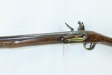 COUNTY SLIGO IRELAND MILITIA Marked British BROWN BESS .75 FLINTLOCK Musket Napoleonic Wars Era Military Longarm - 17 of 20