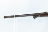 A.E. DINZEL Antique ST. LOUIS Lever Cock .28/7mm Tip-Up GALLERY Air Gun
UNDERLEVER Wind Gun TARGET, HUNTING - 14 of 17