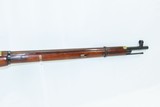 WORLD WAR II Era Soviet IZHEVSK ARSENAL Mosin-Nagant M91/30 C&R Rifle WWII
1944 Dated Russian Military INFANTRY RIFLE - 5 of 24