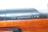 WORLD WAR II Era Soviet IZHEVSK ARSENAL Mosin-Nagant M91/30 C&R Rifle WWII
1944 Dated Russian Military INFANTRY RIFLE - 17 of 24