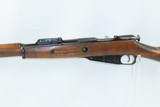 1942 Dated Made M1891 Mosin-Nagant Rifle “B/D” Boxed “SA” 7.62x52R C&R FINLAND’S WWII Standard Military Rifle - 18 of 21