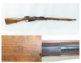 1942 Dated Made M1891 Mosin-Nagant Rifle “B/D” Boxed “SA” 7.62x52R C&R FINLAND’S WWII Standard Military Rifle