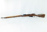 1942 Dated Made M1891 Mosin-Nagant Rifle “B/D” Boxed “SA” 7.62x52R C&R FINLAND’S WWII Standard Military Rifle - 16 of 21