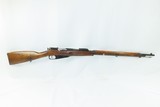 1942 Dated Made M1891 Mosin-Nagant Rifle “B/D” Boxed “SA” 7.62x52R C&R FINLAND’S WWII Standard Military Rifle - 2 of 21