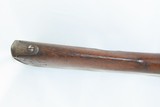 Antique WAR of 1812 U.S. M1795 Type FLINTLOCK Musket PERIOD LEATHER SLINGLate 18th/Early 19th Century CONTRACT MUSKET - 10 of 18