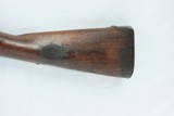 Antique WAR of 1812 U.S. M1795 Type FLINTLOCK Musket PERIOD LEATHER SLINGLate 18th/Early 19th Century CONTRACT MUSKET - 14 of 18
