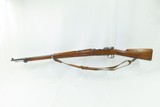 1923 Date Post-WORLD WAR I Swedish CARL GUSTAF M1896 6.5mm MAUSER Rifle C&R WORLD WAR I ERA Rifle with 1917 Dated Receiver - 17 of 22