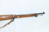 1923 Date Post-WORLD WAR I Swedish CARL GUSTAF M1896 6.5mm MAUSER Rifle C&R WORLD WAR I ERA Rifle with 1917 Dated Receiver - 5 of 22