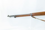 1923 Date Post-WORLD WAR I Swedish CARL GUSTAF M1896 6.5mm MAUSER Rifle C&R WORLD WAR I ERA Rifle with 1917 Dated Receiver - 20 of 22