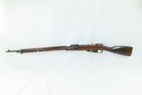 1905 Dated FINNISH CAPTURE SA RUSSIAN M1891 Mosin-Nagant 7.62x52R Rifle C&R
“SA” Marked FINLAND’S WWII Standard Military Rifle - 17 of 22