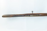 1905 Dated FINNISH CAPTURE SA RUSSIAN M1891 Mosin-Nagant 7.62x52R Rifle C&R
“SA” Marked FINLAND’S WWII Standard Military Rifle - 8 of 22