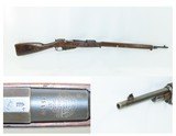 1905 Dated FINNISH CAPTURE SA RUSSIAN M1891 Mosin-Nagant 7.62x52R Rifle C&R
“SA” Marked FINLAND’S WWII Standard Military Rifle - 1 of 22